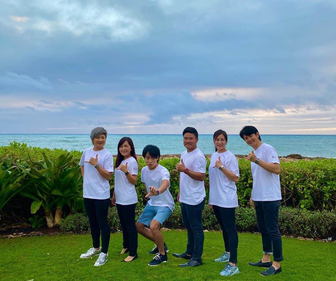 松下信治のインスタグラム：「Yoooh, RM japan family 🤘 #richardmille #shinjilegend」