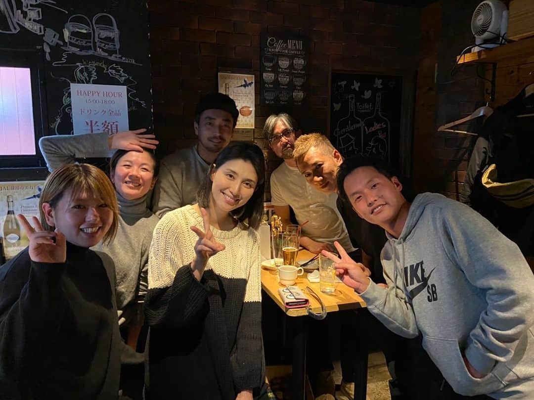 橋本マナミのグルメインスタ