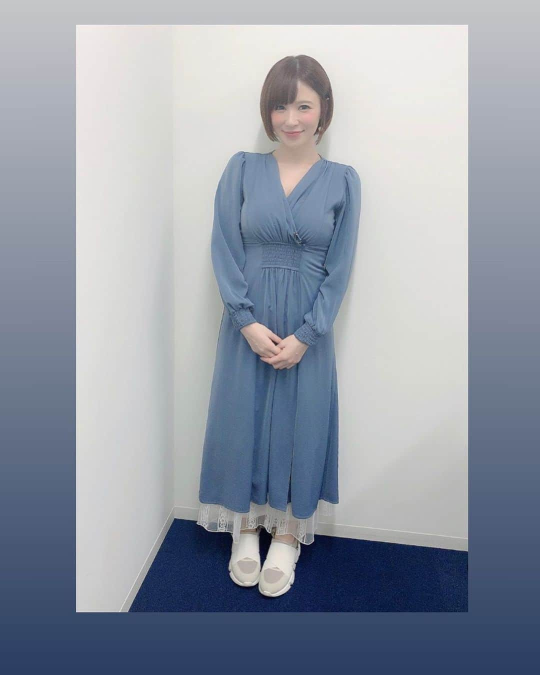 手島優のインスタグラム