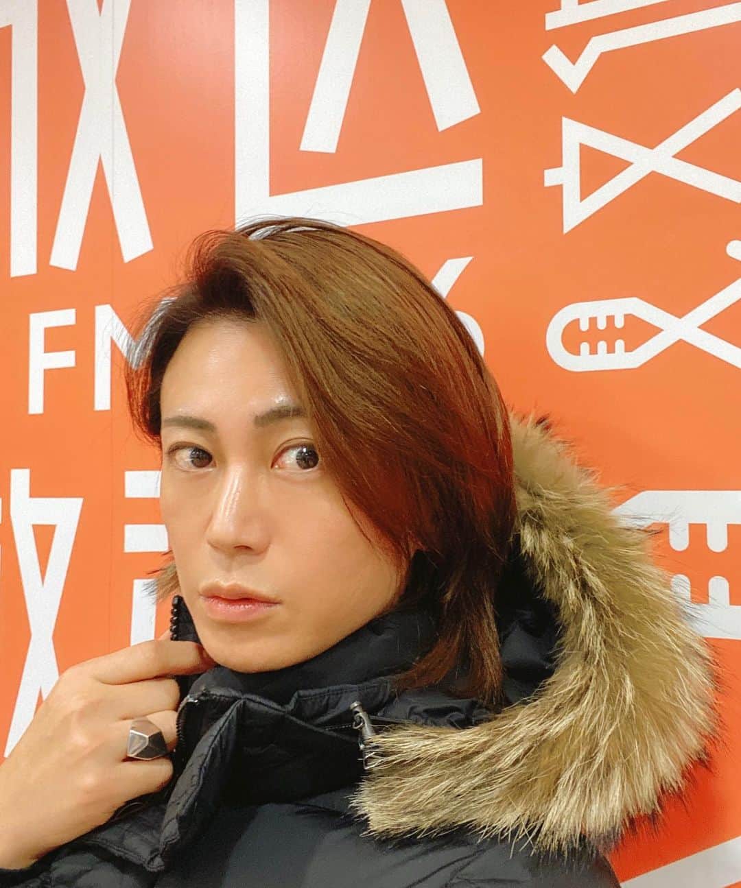 氷川きよしさんのインスタグラム写真 - (氷川きよしInstagram)「２０１９年 最後のラジオ収録でした！ 文化放送「氷川きよし節」！ 聴いてねっ！ みんな大好きだよ♡  by kii  #氷川きよし #hikawakiyoshi #文化放送 #氷川きよし節 #radio #キヨラー」12月26日 19時54分 - hikawa_kiyoshi_official
