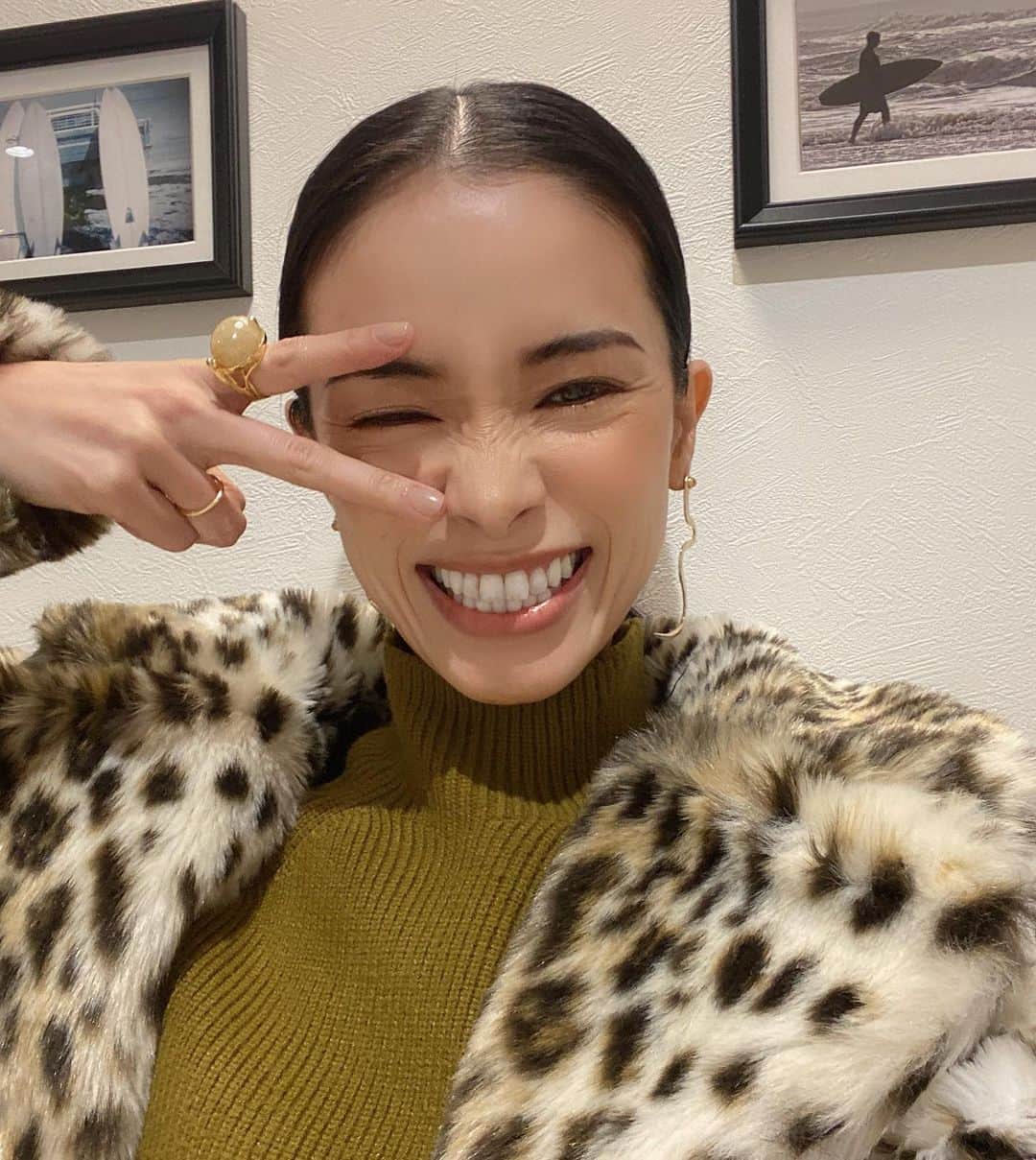 尾崎紗代子のインスタグラム