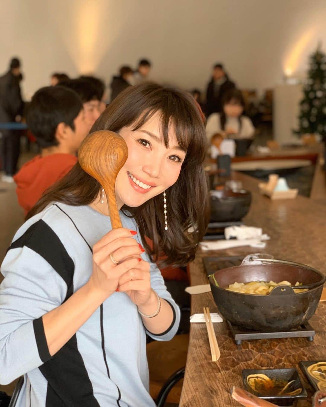 吉田美紀のグルメインスタ