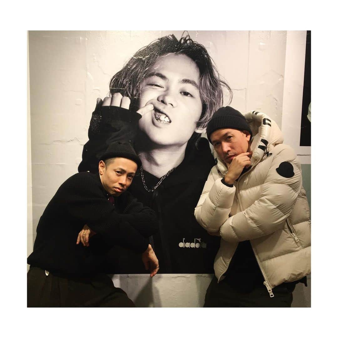 TEPPEIさんのインスタグラム写真 - (TEPPEIInstagram)「明日 原宿モントークにて ILMARIさんとRYO-ZさんとFUMIYAさんが揃うフリーパーティー "Touch" があるみたいです💁‍♂️レイジの他あんな人やこんな人も来るみたいで、忘年会的にものすごく楽しそうです💡」12月26日 20時27分 - stylist_teppei