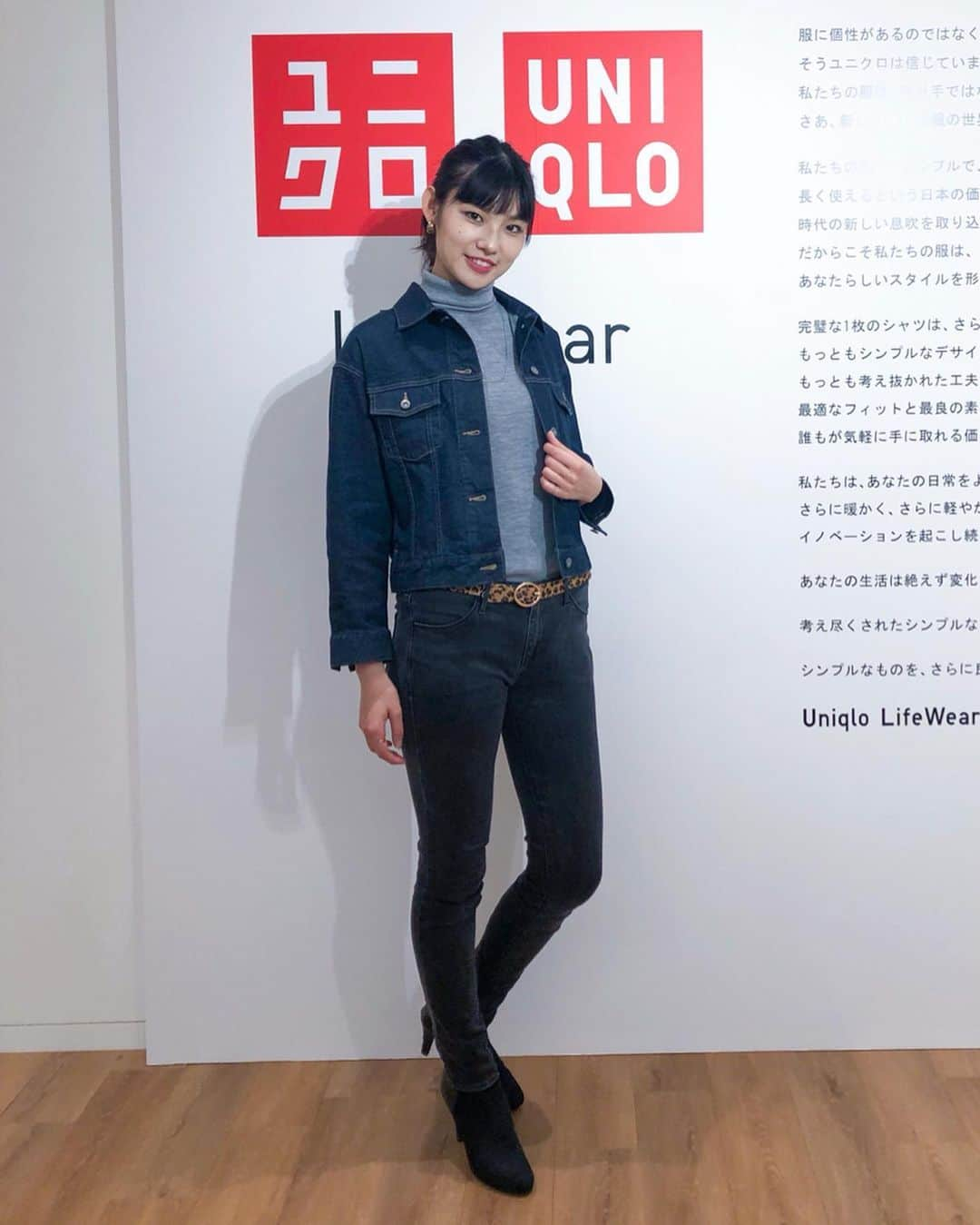 i_am_happpyさんのインスタグラム写真 - (i_am_happpyInstagram)「. . UNIQLO2020ss展示会 . 3-5.今回のINESは東京オリンピックをイメージしてスポーティな感じになっててツボ❣️鳥をモチーフにしてあるユニークなデザインもお洒落🙆‍♀️ . 6-7. 水と風を通さない優秀なライトブロックテックコート🧥自転車通勤の人には嬉しいアイテム！ポケッタブルになってるから、中のポーチに入れて収納もできちゃう🙆‍♀️ . 8-10.UTのコラボが今回も豪華！ANNA SUIはブラウス、ワンピースもあってデザインが新鮮でかわいい🦄💫 . . @uniqlo_ginza @uniqlo @uniqlo_with  #uniqlo2020SS#uniqlo#ユニクロ#ユニクロコーデ #UNIQLOコーデ#UNIQLO展示会#ユニクロ展示会 #ユニクロプレスルーム#プレスルーム#高身長コーデ #松村佳奈」12月26日 20時54分 - i_am_happpy