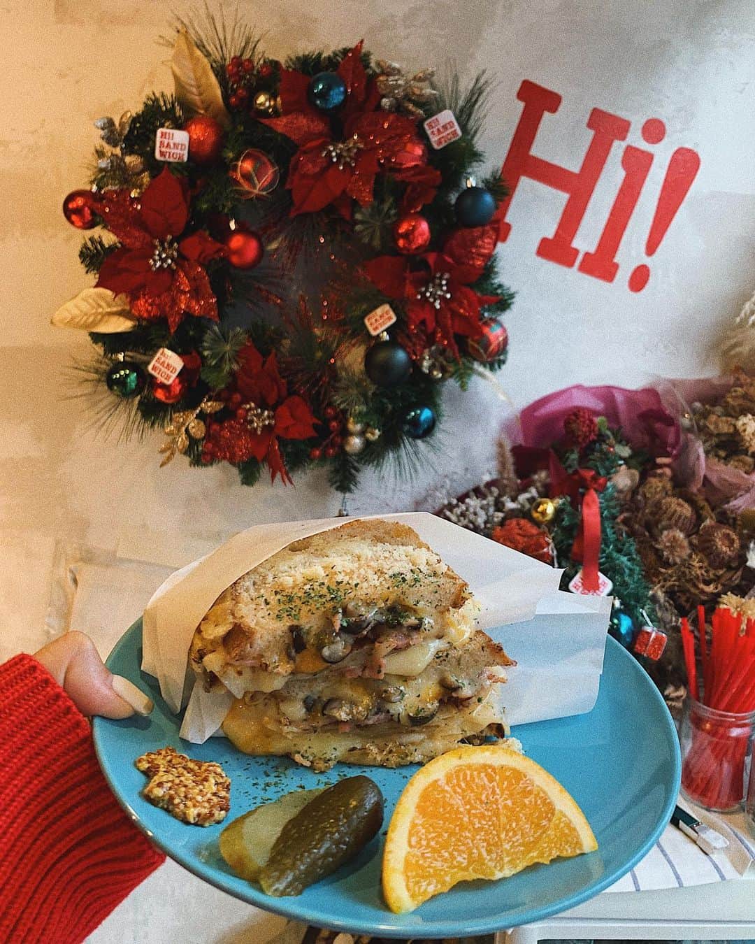 草野春香のグルメインスタ