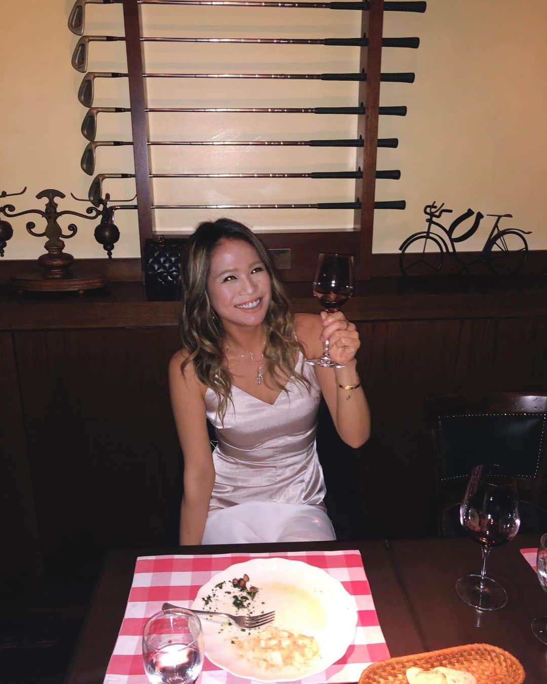 彩希エリナのインスタグラム