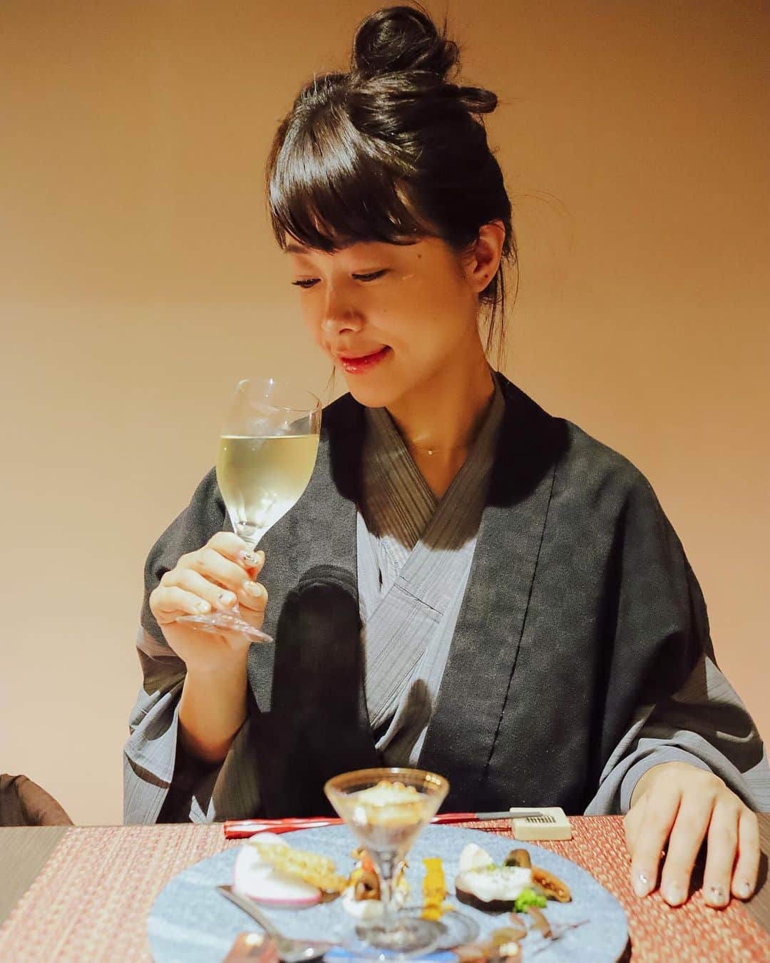 Kozue Kawabeのインスタグラム