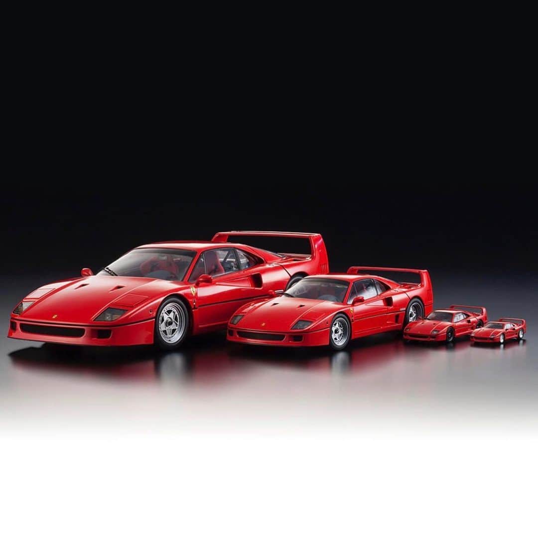 kyosho_official_minicar toysのインスタグラム