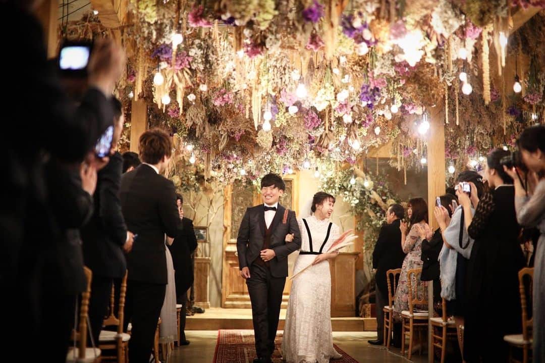 Ruban Weddingのインスタグラム