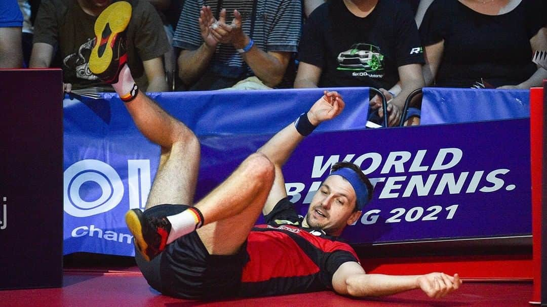 ITTF Worldのインスタグラム