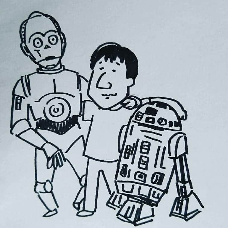 なだぎ武のインスタグラム
