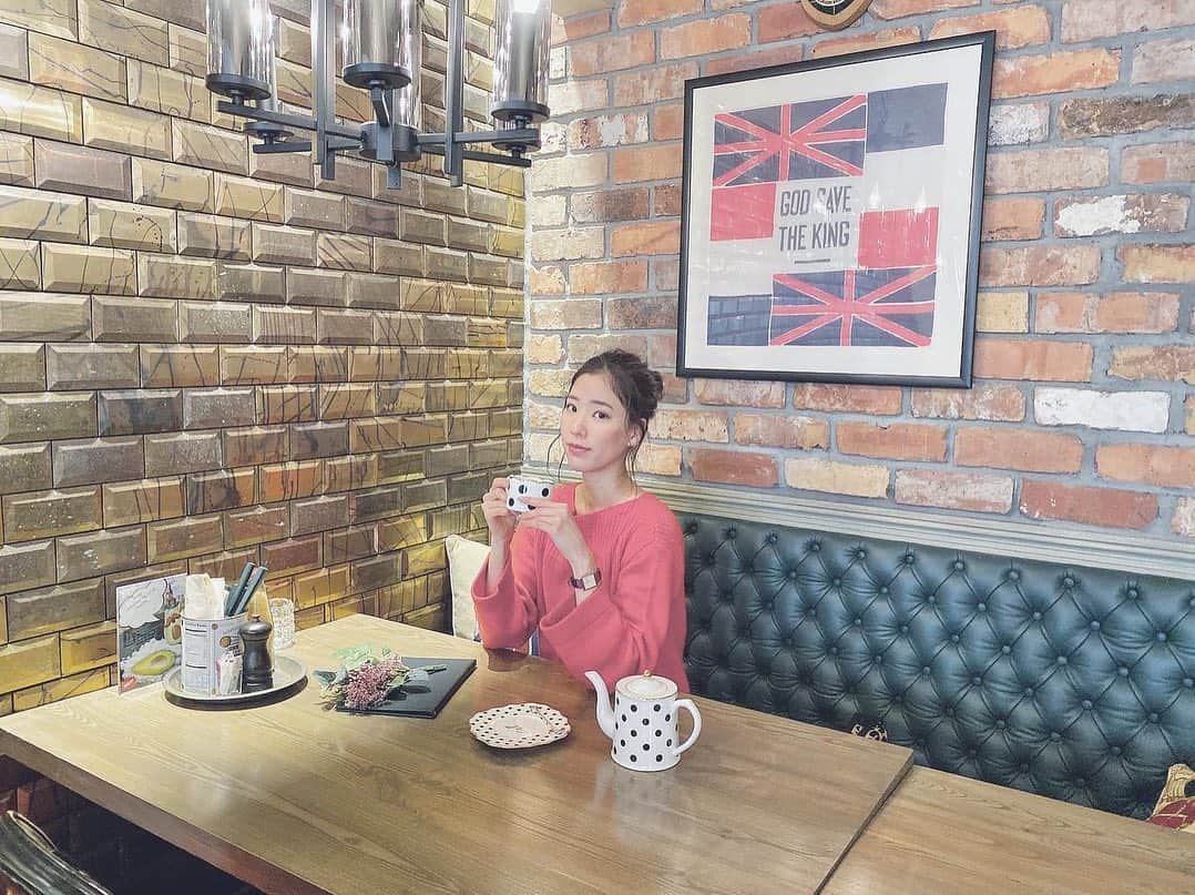 布川桃花のグルメインスタ