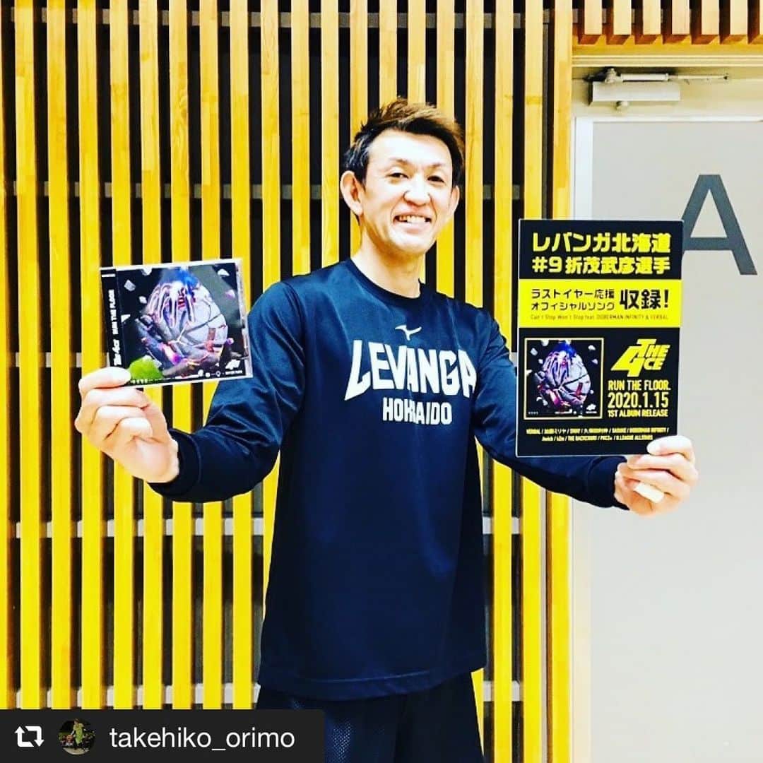 RUN THE FLOORのインスタグラム