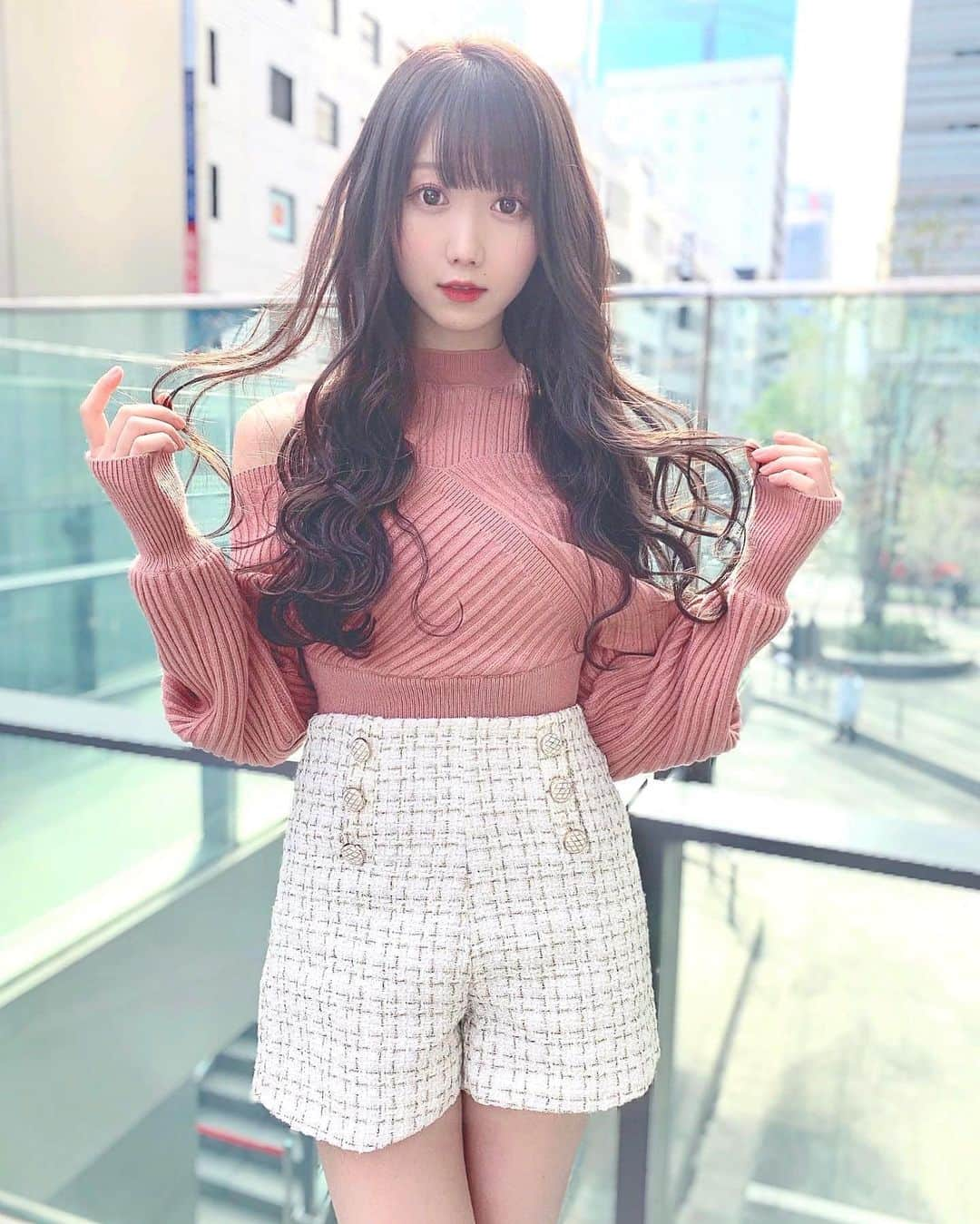 大谷映美里さんのインスタグラム写真 - (大谷映美里Instagram)「この前のcode🦩タグ付けしてます🍓」12月26日 22時03分 - otani_emiri