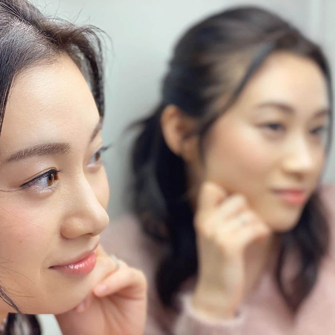 鈴木芳奈さんのインスタグラム写真 - (鈴木芳奈Instagram)「‪ #謝罪会見プランナー 幕があきました♪ ‬ ‪来てくださった皆様、本当に会えて嬉しいっっっっ💡💗‬ ‪ダイレクトに皆さんの思いが感じられて、とても感動🥺🥺‬ ‪休憩中に📷✨‬ ‪明日もお待ちしてます🙌 #橘芳奈‬」12月26日 22時28分 - tachibana_kanna