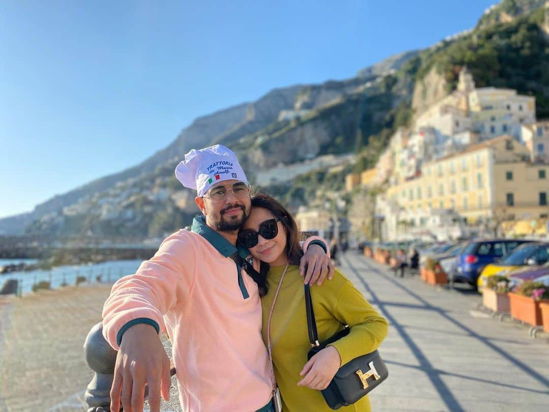 Raffi Ahmadさんのインスタグラム写真 - (Raffi AhmadInstagram)「Goodbye Amalfi 🇮🇹 Verry Beautifull ❤️」12月26日 22時43分 - raffinagita1717