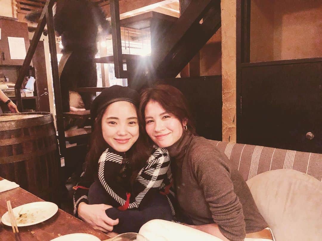 中山来未のインスタグラム：「希美💎❤️💓🎈💕🍫🎖🌙」
