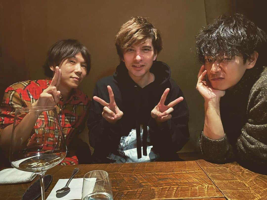 城田優のインスタグラム