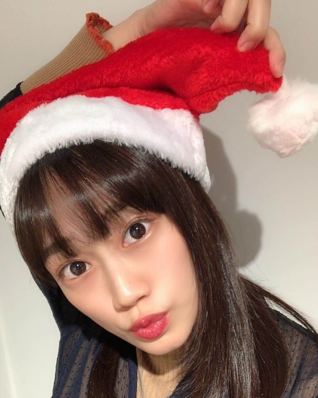 山内優花のインスタグラム：「終わってからの メリークリスマス  また来年やねっ🎄」
