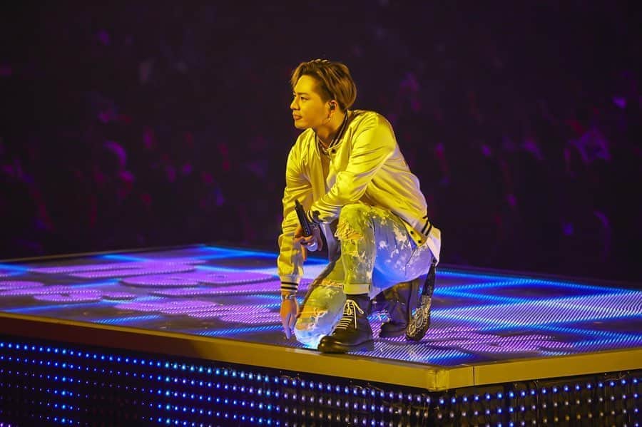 のインスタグラム：「#三代目JSOULBROTHERS #JSB #登坂広臣  #モニタリング ご覧になってくれた皆さんありがとうございました🤟」