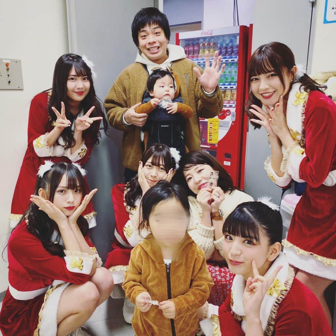 藤田裕樹さんのインスタグラム写真 - (藤田裕樹Instagram)「今年のわーすたちゃん納めでした！﻿ わーすたちゃんもわーしっぷの皆さんも仲良くさせてもろて助かります！﻿ 噂のダンソンコール聴けて感無量でした。﻿ 2020も現場行きまくるので、みなさまよろしくお願いします！﻿ ﻿ #わーすた﻿ #わーしっぷ大感謝祭2019﻿ #ダンソンコール﻿ #ダンソン　 #生で聴けて感無量﻿ #welcometodream  #二部の  #遮二無二生きる  #は観れず #羨ましい息子たち　 #来世に期待　 #今世は鹿 #世界平和」12月26日 23時54分 - fujiboy0730