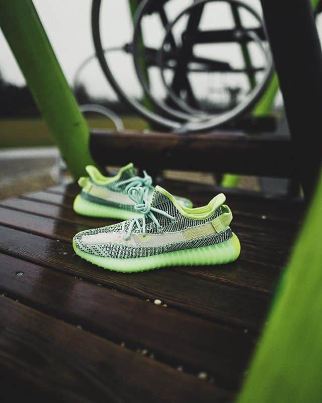 Nice Kicksさんのインスタグラム写真 - (Nice KicksInstagram)「Let them glow☘️ 📸// @hypetobs」12月27日 0時00分 - nicekicks