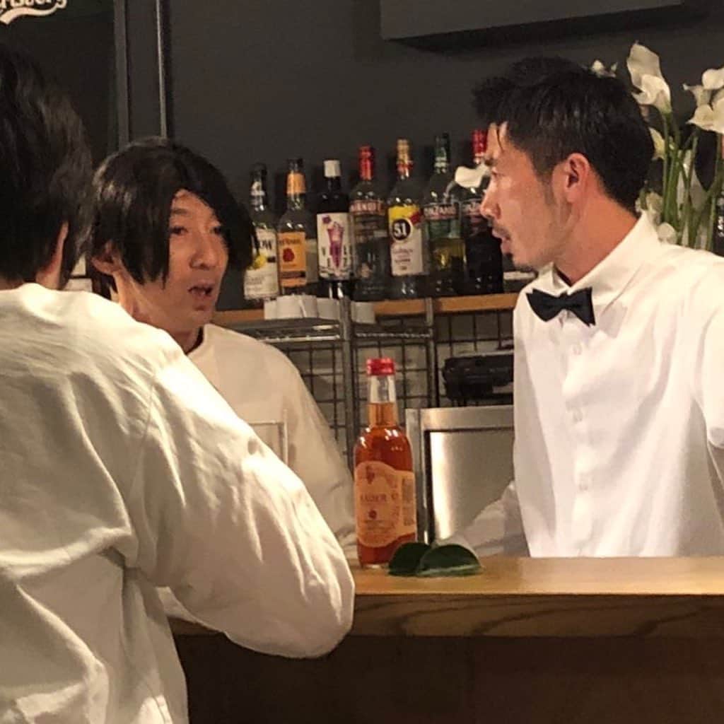 西野恭之介さんのインスタグラム写真 - (西野恭之介Instagram)「bar&choplin来てくれた方々ありがとうございました。barでのコントこっちも新鮮で楽しかったな。バイトの成田が一番やったな。」12月27日 0時13分 - choplin_nishino