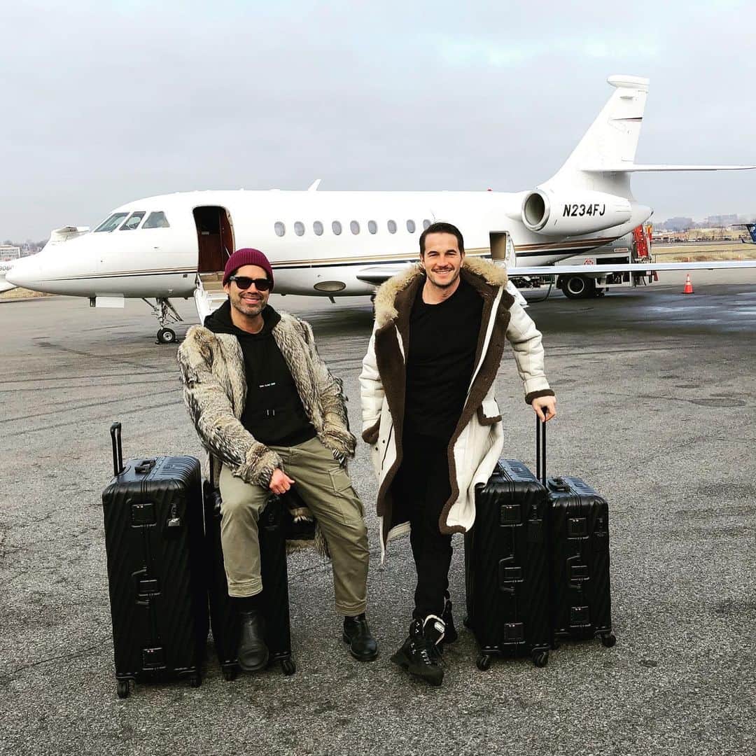 ブライアンアトウッドのインスタグラム