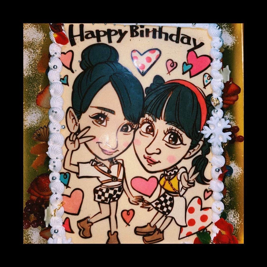 太田夢莉さんのインスタグラム写真 - (太田夢莉Instagram)「. あいりちゃん NMB48卒業 ちひろ お誕生日 おめでとう！！☺️🎂🎉㊗️✨ . みんなでお祝いをしたんですが、 卒業してから初めて会うメンバー沢山！！ 会えて嬉しかった〜✨✨ . なんかもう見渡したら可愛い人しかいなくて 鼻血出そうでした、、、😰😰 . あいりちゃん、ちひはもちろん、 みんな良い人なので、みんなに幸あってほしいです 🍀 .」12月27日 1時05分 - yustagram12