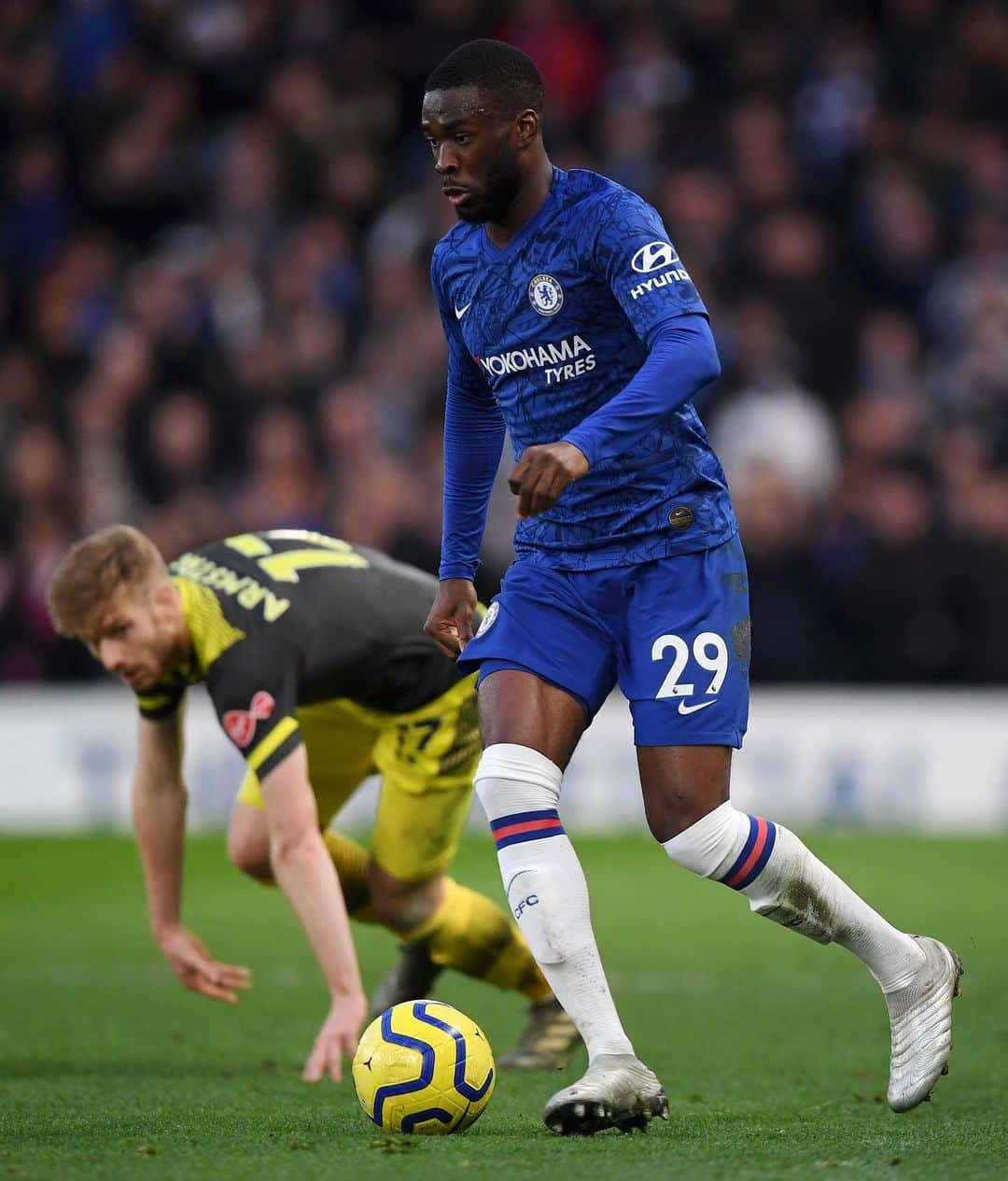 チェルシーFCさんのインスタグラム写真 - (チェルシーFCInstagram)「Better intensity. Still no breakthrough yet. Keep going boys! 💪 #CFC #Chelsea #CHESOU」12月27日 1時16分 - chelseafc