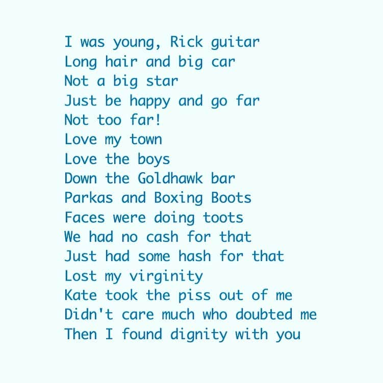 ピート・タウンゼントのインスタグラム：「A few people have asked what I am saying in the rap section of I’LL BE BACK. Here it is. Hope you’re all enjoying the Holidays, all denominations. Good luck to everyone for 2020. Thanks to everyone who made 2019 so special for me. I’m still resting, but slowly getting stronger, ready for the UK shows in March. . . . . #officialthewho #happychristmas #happyhanukkah #salam #avatarmeherbaba #peace」