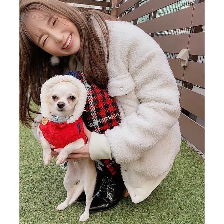 堀尾実咲のインスタグラム：「どんぐり再来🐰」
