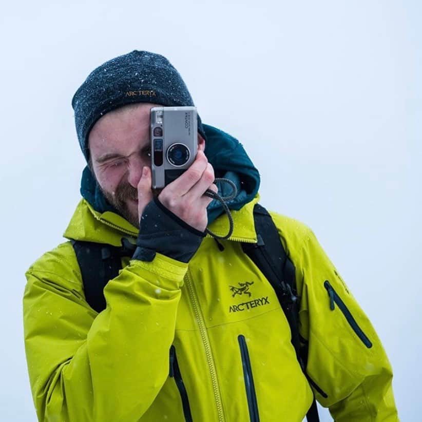 GORE-TEX Products JPのインスタグラム