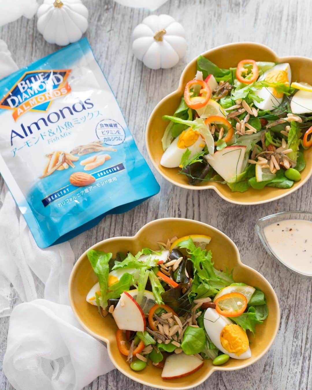 地中海風ファロサラダのレシピ