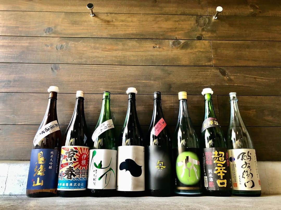 純米酒専門八咫 渋谷店のグルメインスタ