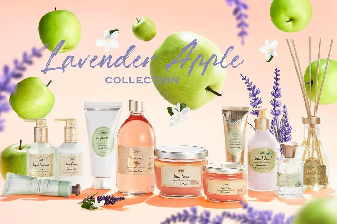 SABON Japanのインスタグラム