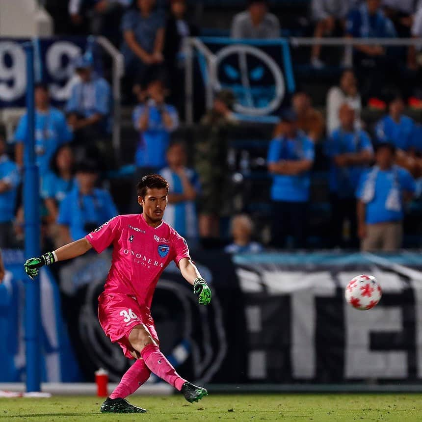 横浜FCのインスタグラム