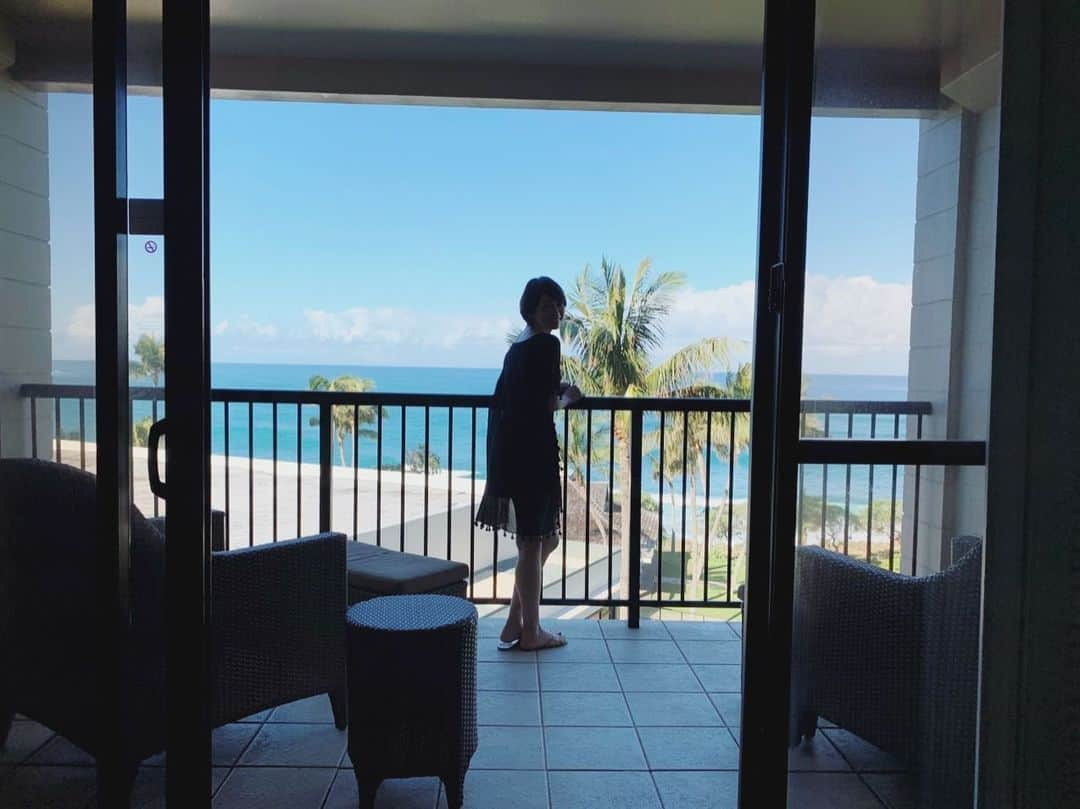 辺見えみりさんのインスタグラム写真 - (辺見えみりInstagram)「お天気になりました  #hawaii」12月27日 5時19分 - emiri_hemmi