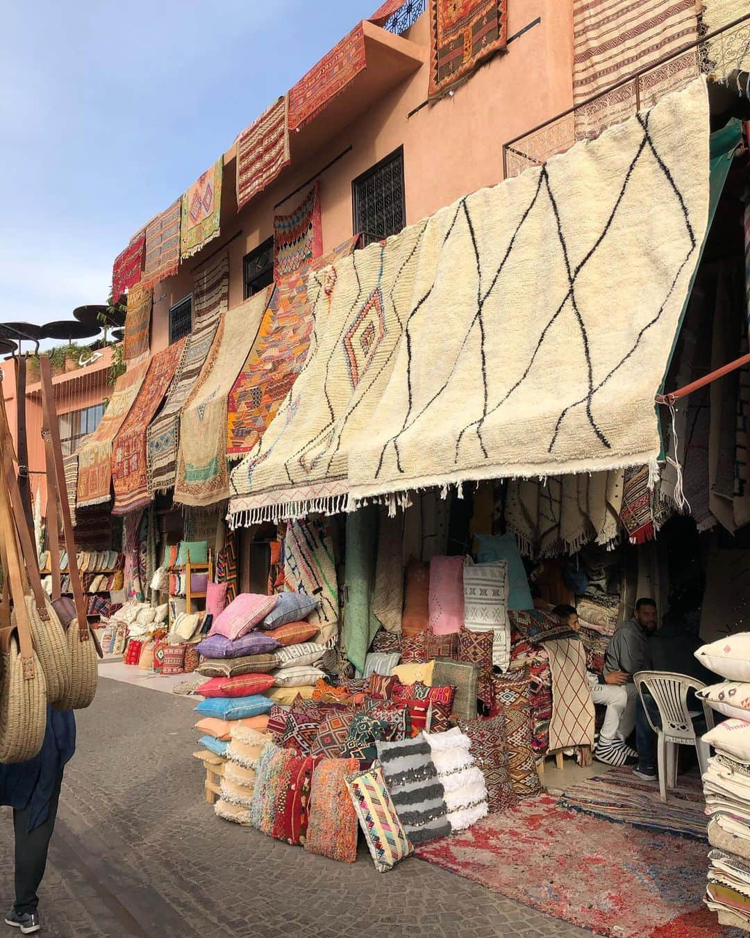 澄那シュトゥーダーさんのインスタグラム写真 - (澄那シュトゥーダーInstagram)「No filter. First full day in Marrakech. Never want to leave」12月27日 5時17分 - suminastuder