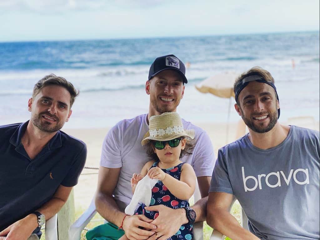 ノルベルト・ムラーラ・ネトのインスタグラム：「🏖」