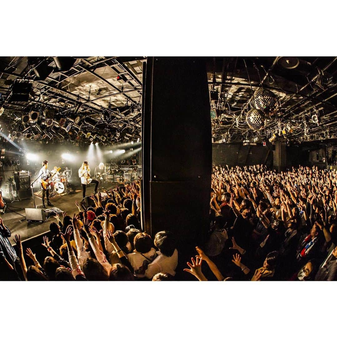 柳沢亮太さんのインスタグラム写真 - (柳沢亮太Instagram)「2019.12.26 渋谷CLUB QUATTRO ORANGE RANGE主催企画″縁舞 -vol.15-″ w）#orangerange #写殺 @cazrowaoki」12月27日 7時35分 - yayayayanagi