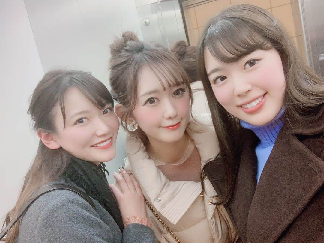 森園れんさんのインスタグラム写真 - (森園れんInstagram)「女子会してきたーヽ(´▽｀)/ 久々に集まれて楽しかったー😝❤️ あーー笑った笑ったꉂ(ˊᗜˋ*) #火鍋」12月27日 8時28分 - ren__m