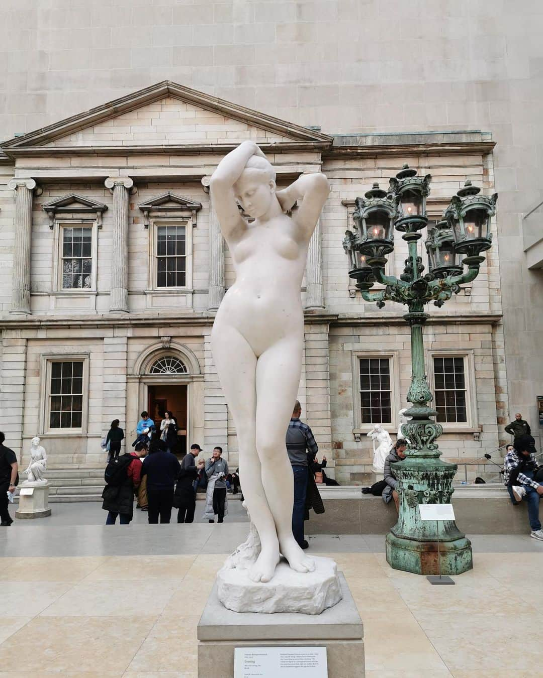 耿冰娃さんのインスタグラム写真 - (耿冰娃Instagram)「The Metropolitan Museum of Art💗」12月27日 8時57分 - bingwa_fairy