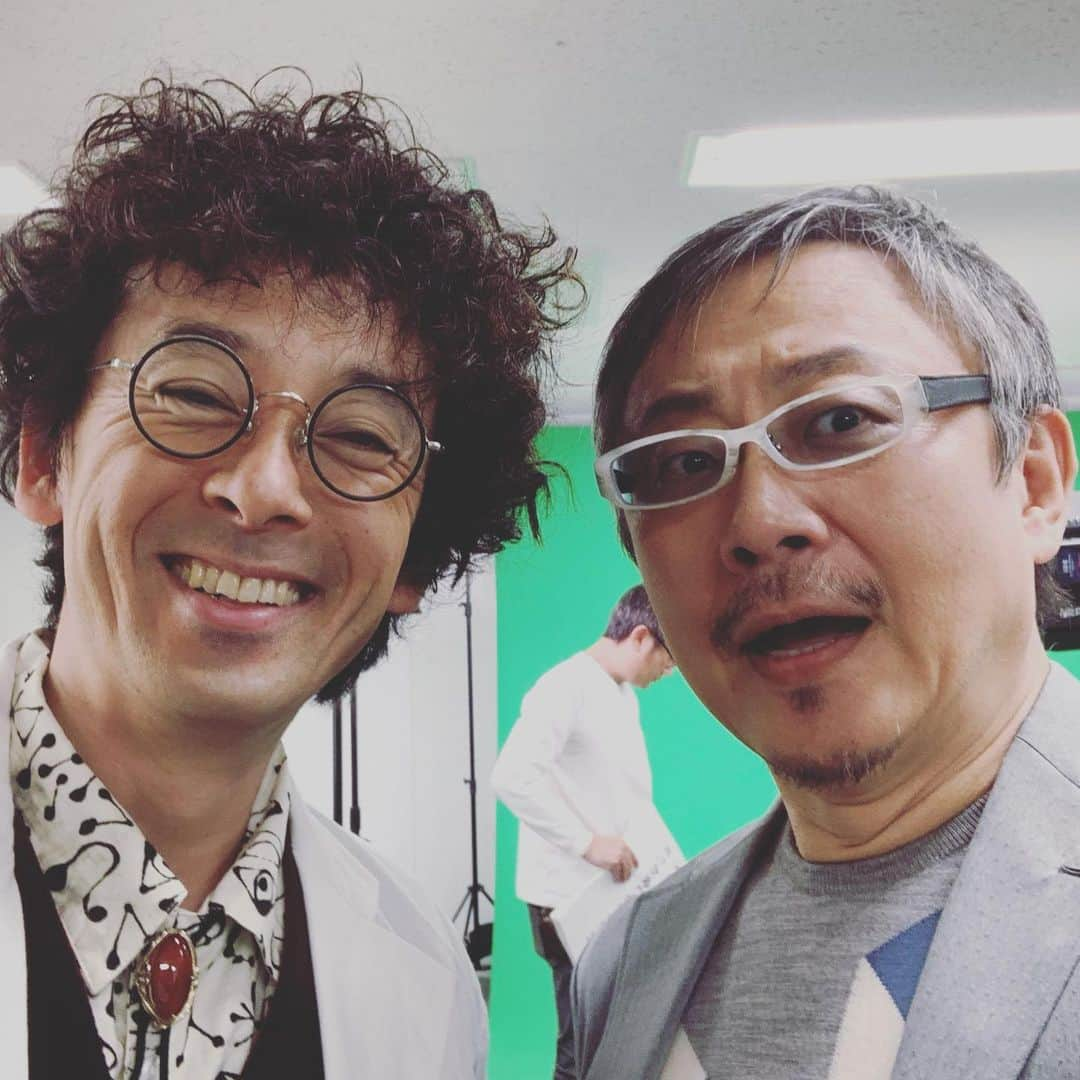 松尾貴史のインスタグラム