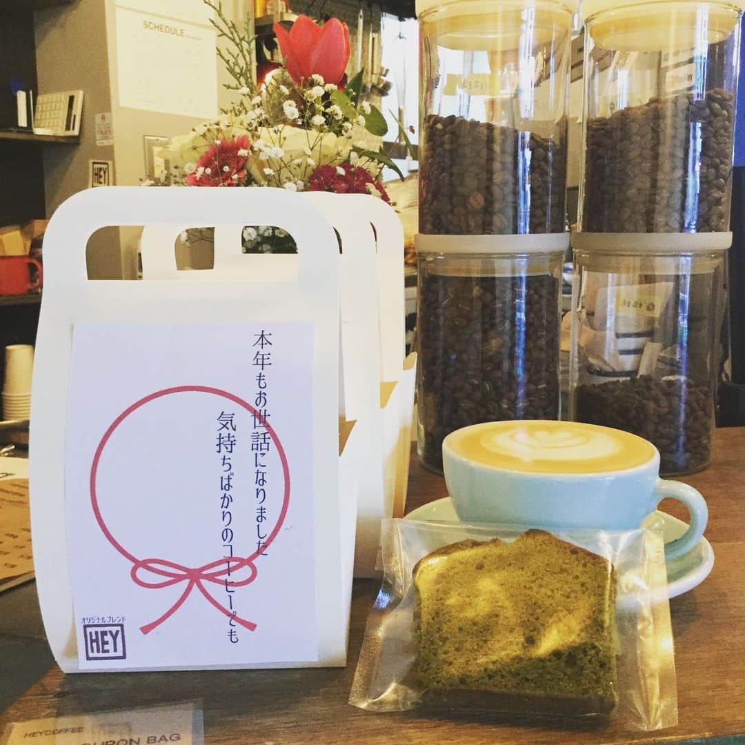 HeyCoffeeのグルメインスタ