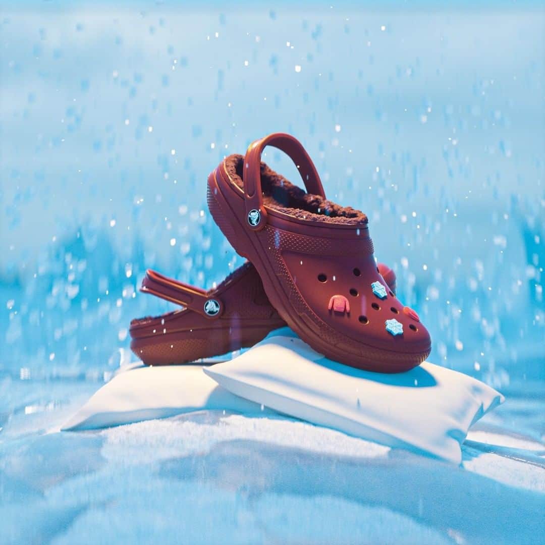 クロックス（crocs）のインスタグラム