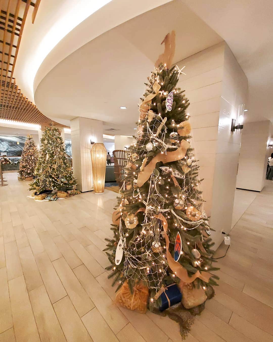 森口彩乃さんのインスタグラム写真 - (森口彩乃Instagram)「Christmas集め⭐  #xmas #クリスマス #christmas #ツリー #tree #横浜 #ハワイ #hawaii」12月27日 10時55分 - ayano.moriguchi