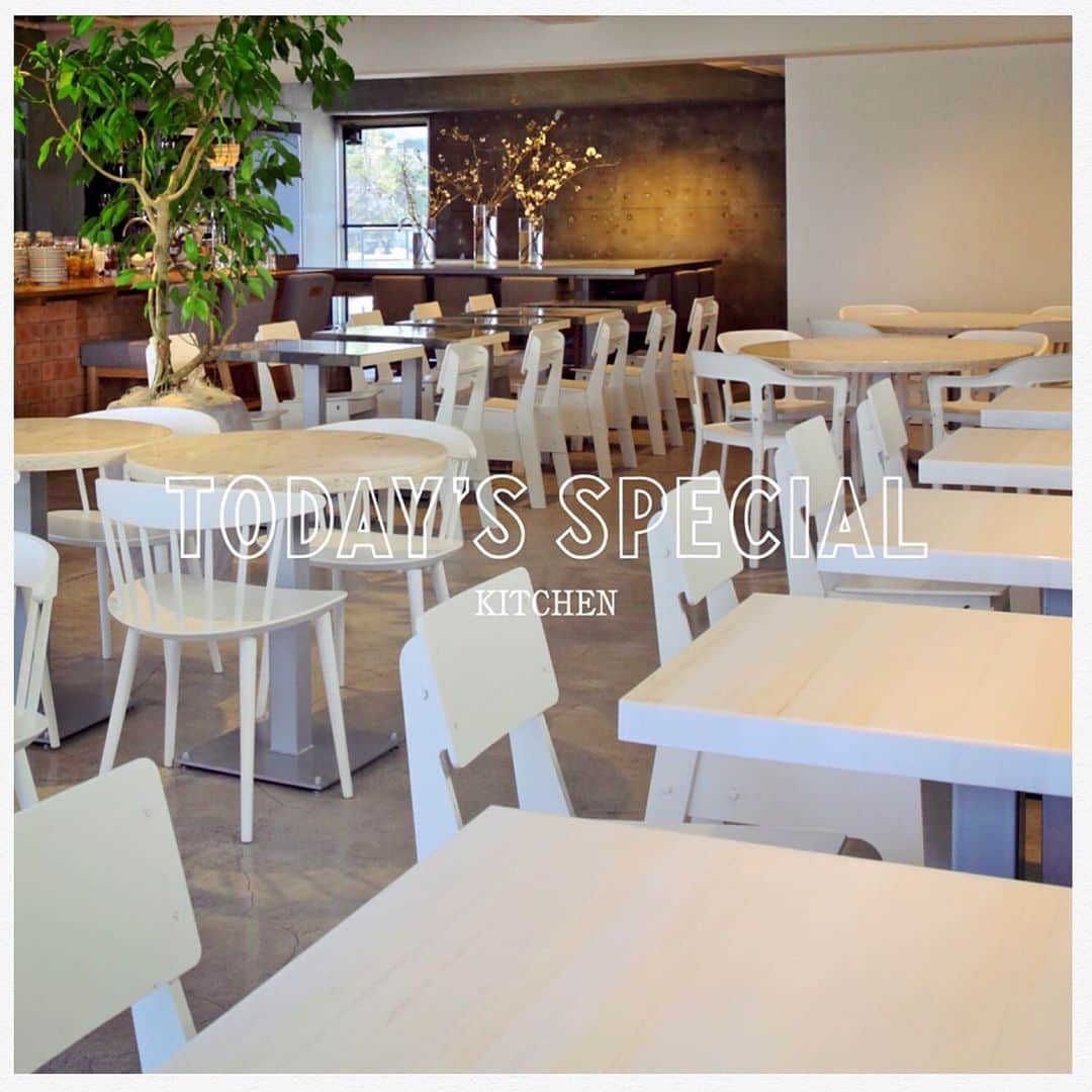 TODAY'S SPECIALのグルメインスタ