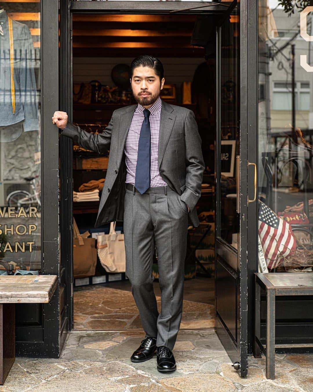 フリーマンズスポーティングクラブのグルメインスタ