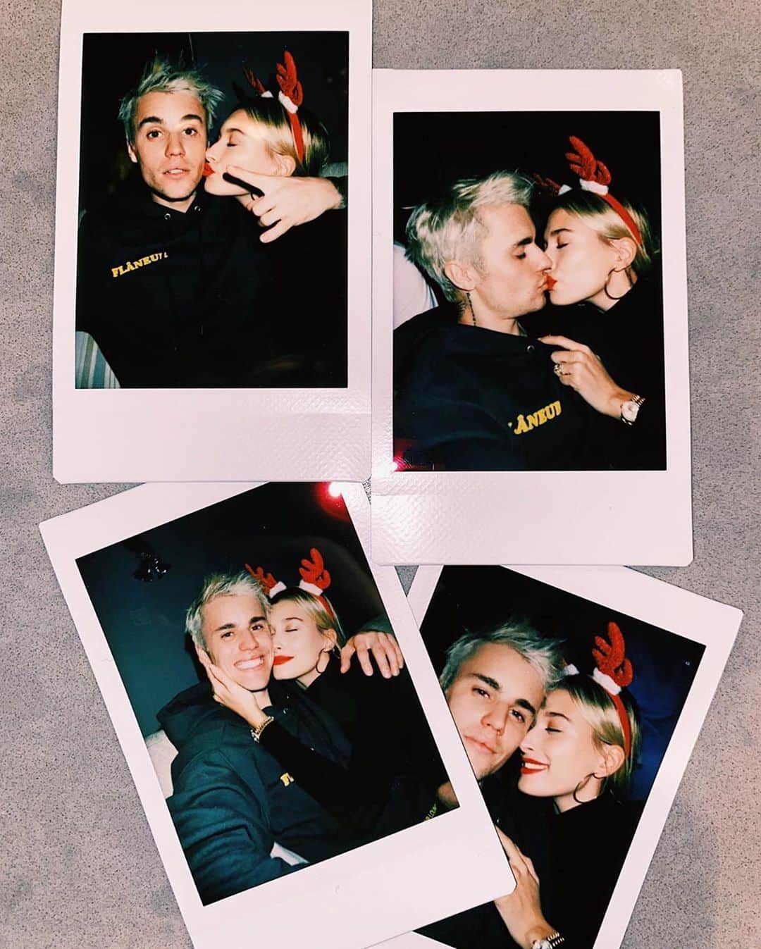 Vogue Italiaさんのインスタグラム写真 - (Vogue ItaliaInstagram)「Christmas Postcards: your favorite celebs sharing love and joyful moments on their social channels 🎄 From the Beckhams to the Hadids, see via link in bio our selection of the best Xmas 2019 moments as seen on Instagram.」12月27日 22時38分 - vogueitalia